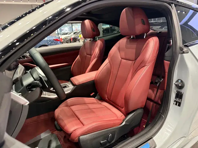 BMW 4 Series — Фото автомобиля 11