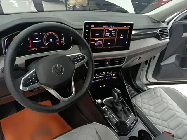 Volkswagen Tayron — Фото автомобиля 9