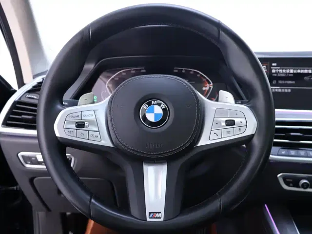 BMW X5 — Фото автомобиля 16