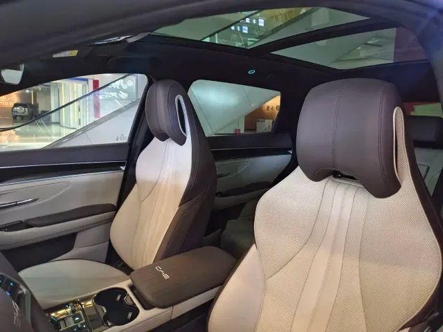BYD Song PLUS — Фото автомобиля 11