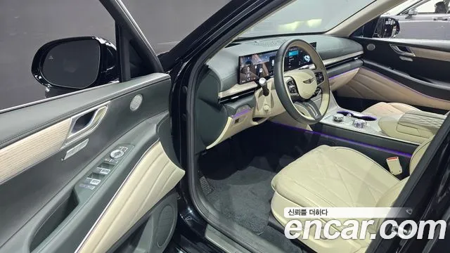 Genesis GV80 2.5T Бензин AWD — Фото автомобиля 11