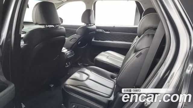 Hyundai Palisade — Фото автомобиля 17