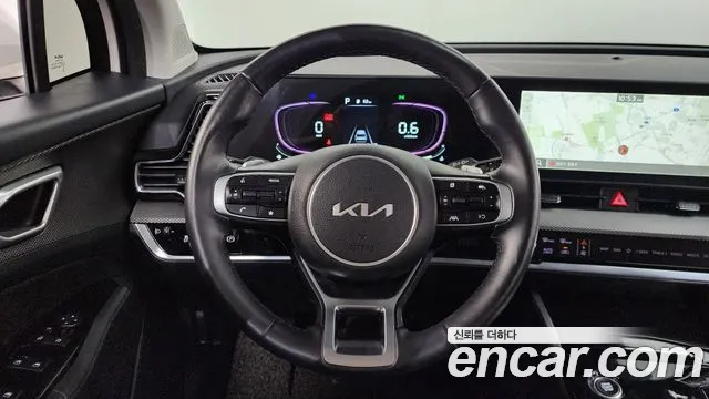 Kia Sportage Sportage 5-е поколение Бензин 1.6 турбо 2WD — Фото автомобиля 3