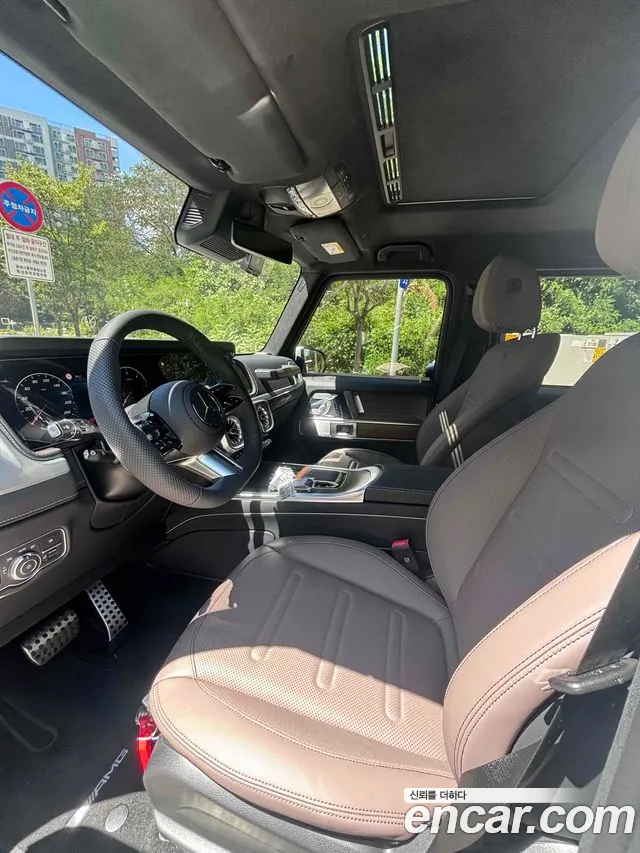 Mercedes-Benz G-Class W465 — Фото автомобиля 3