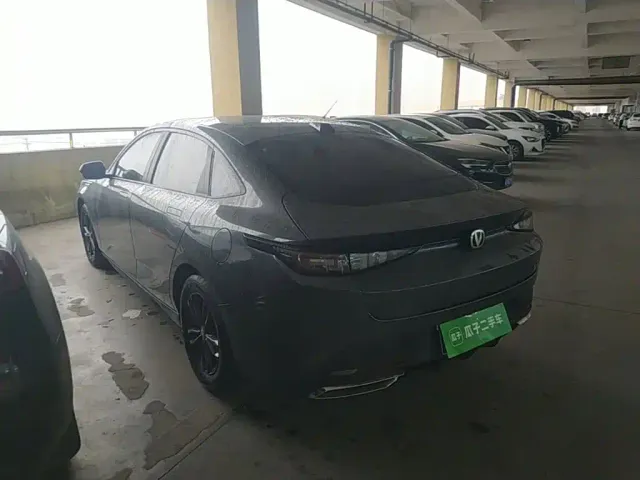 Changan Lamore — Фото автомобиля 4