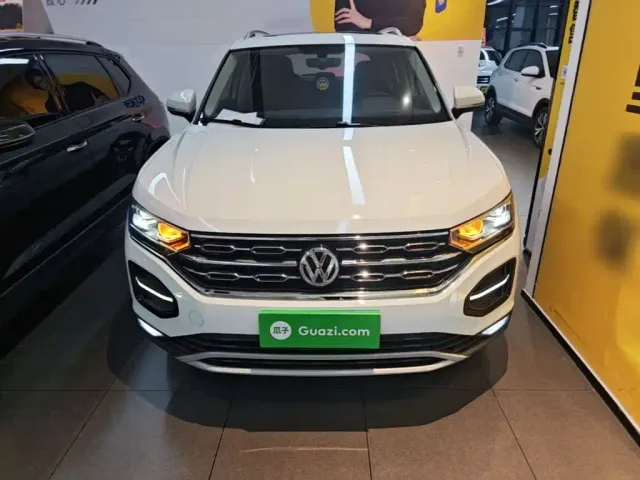 Volkswagen Tayron — Фото автомобиля 2