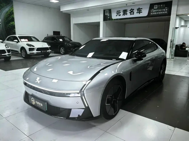 Фотография автомобиля — Xpeng P7