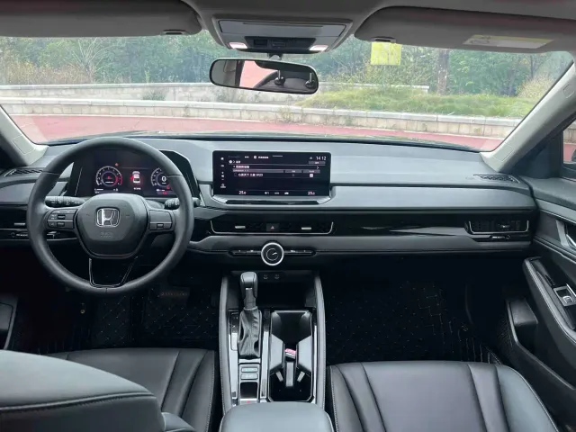 Honda Inspire — Фото автомобиля 9