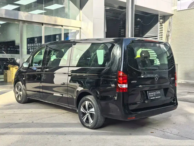 Mercedes-Benz Vito — Фото автомобиля 7