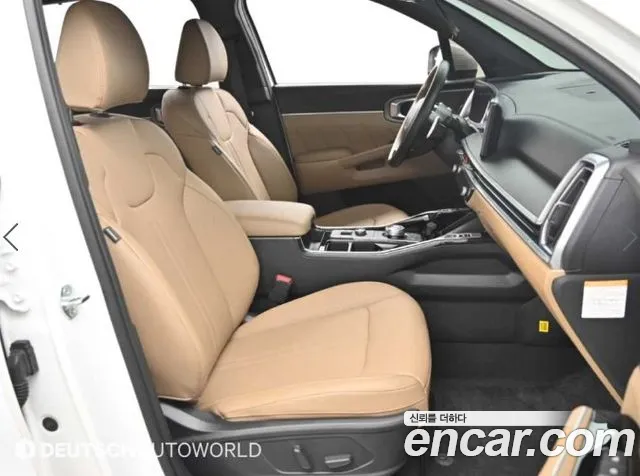 Kia Sorento 4th Gen — Фото автомобиля 9