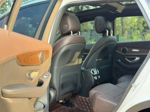 Mercedes-Benz GLC-Class — Фото автомобиля 6