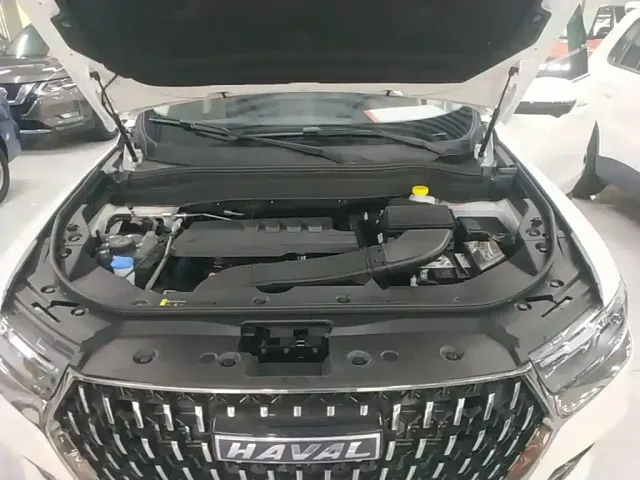 Haval H6 — Фото автомобиля 19