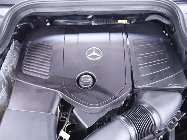 Mercedes-Benz GLE-Class — Фото автомобиля 25