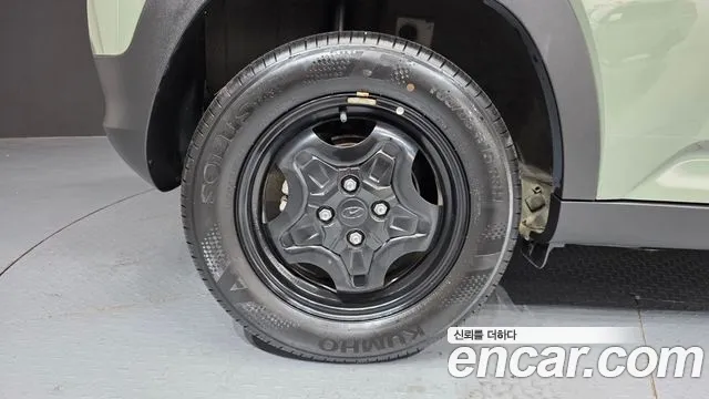 Hyundai Casper — Фото автомобиля 5