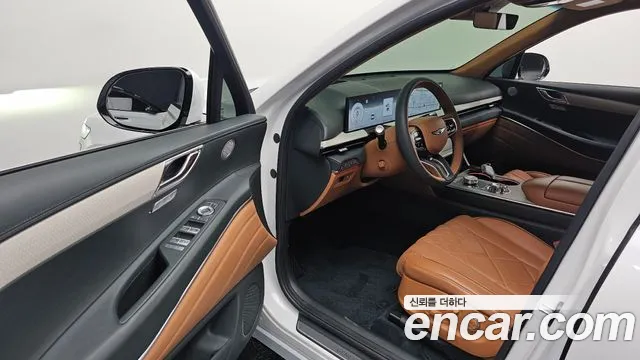 Genesis GV80 — Фото автомобиля 15