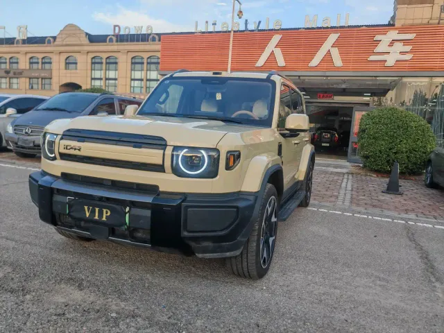 Фотография автомобиля — iCAR V27