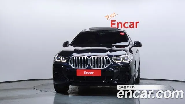 BMW X6 — Фото автомобиля 3
