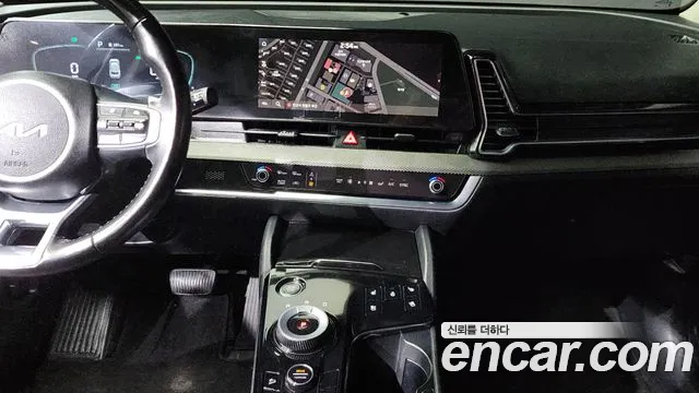 Kia Sportage — Фото автомобиля 13