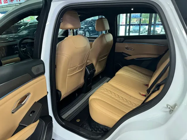BYD Song L DM-i — Фото автомобиля 9