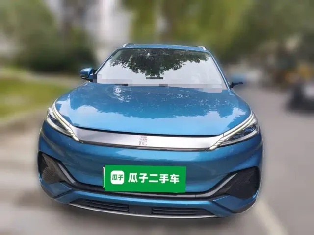 BYD Yuan PLUS — Фото автомобиля 2