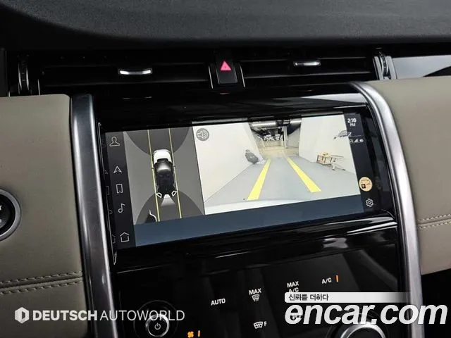 Land Rover Discovery Sport — Фото автомобиля 15