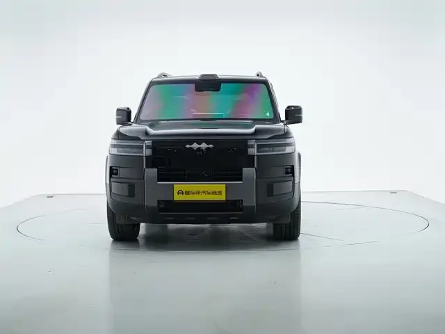 BYD FangChengBao Titanium 7 — Фото автомобиля 2