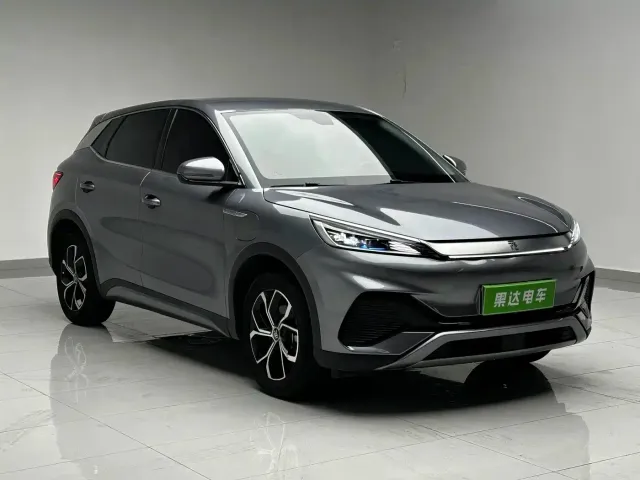 BYD Yuan PLUS — Фото автомобиля 4