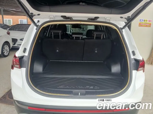 Hyundai Santa Fe New — Фото автомобиля 20