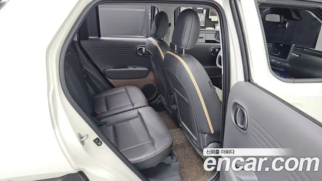 Hyundai Casper — Фото автомобиля 11