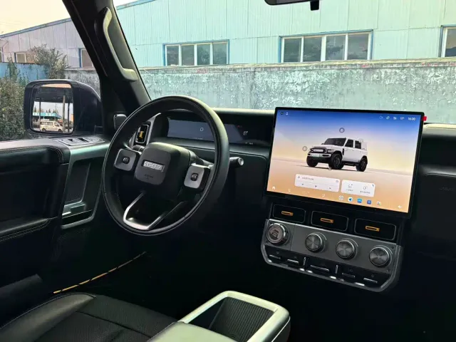 iCAR V23 — Фото автомобиля 19