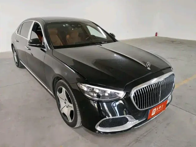 Mercedes-Benz Maybach S-Class — Фото автомобиля 7