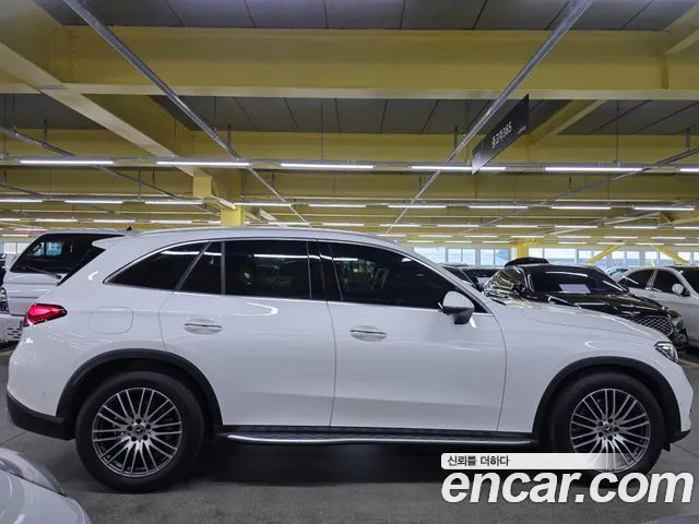 Mercedes-Benz GLC-Class — Фото автомобиля 3
