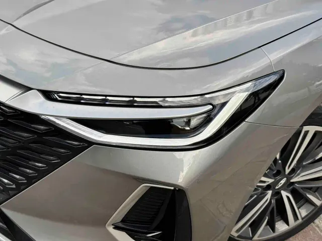 Chery Arrizo 8 — Фото автомобиля 12