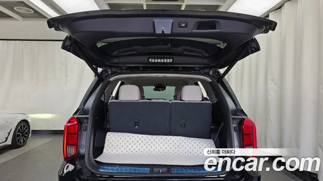 Hyundai Palisade The New — Фото автомобиля 26