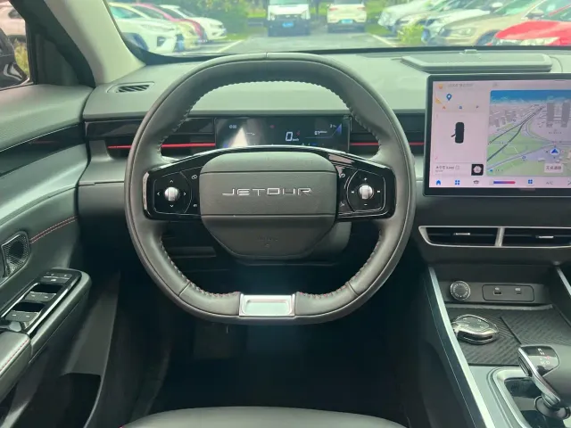Jetour Dashing — Фото автомобиля 14