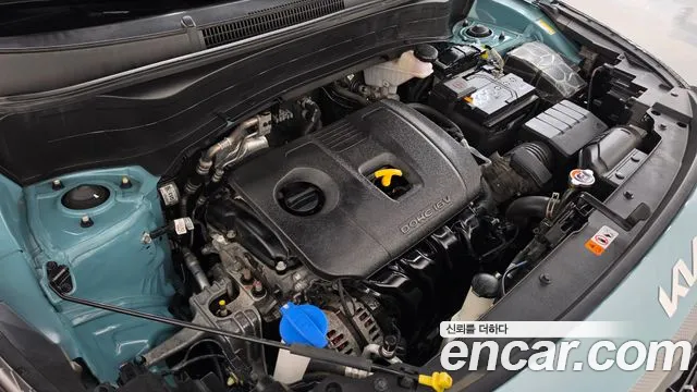 Kia Seltos — Фото автомобиля 9