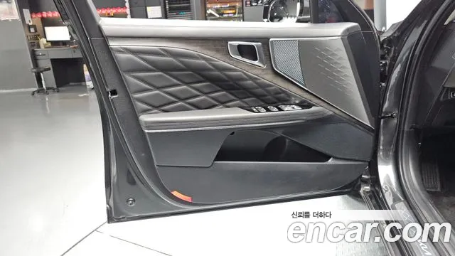 Kia K8 2.5 Бензин 2WD — Фото автомобиля 22