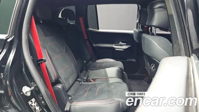 Mercedes-Benz GLB-Class — Фото автомобиля 12