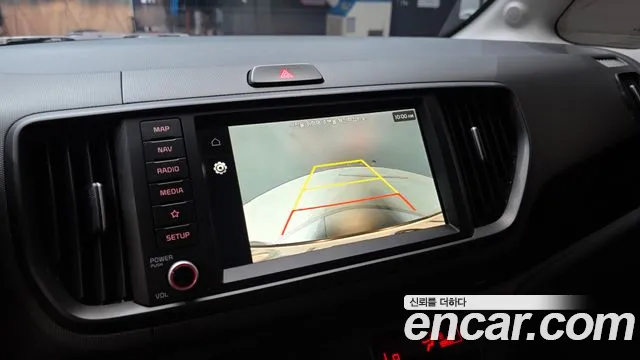 Kia RAY Новый Kia Ray Prestige — Фото автомобиля 15