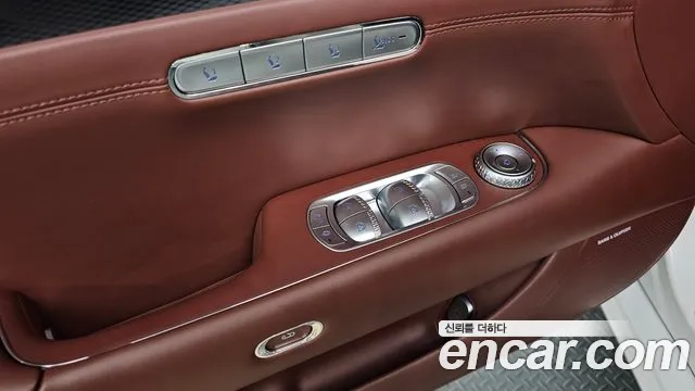 Genesis G90 RS4 — Фото автомобиля 18