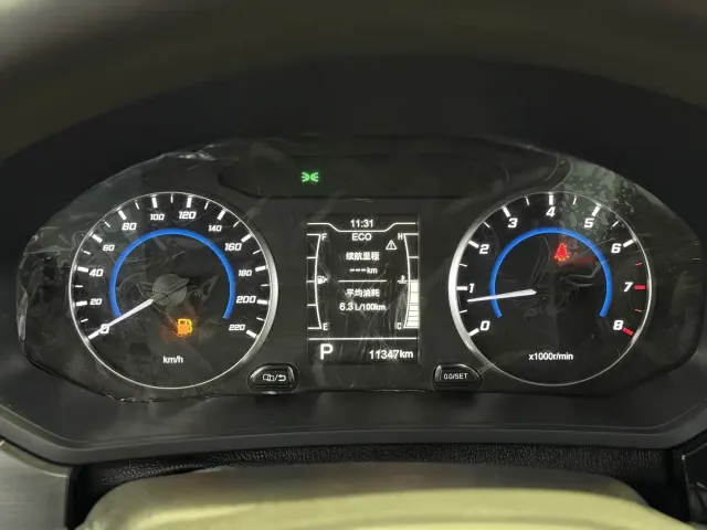 Chery Tiggo 3x — Фото автомобиля 12