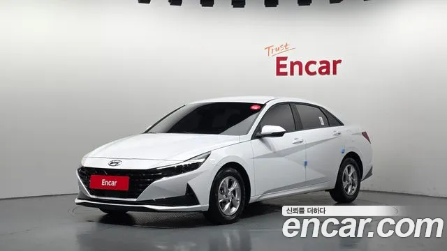 Фотография автомобиля — Hyundai Avante