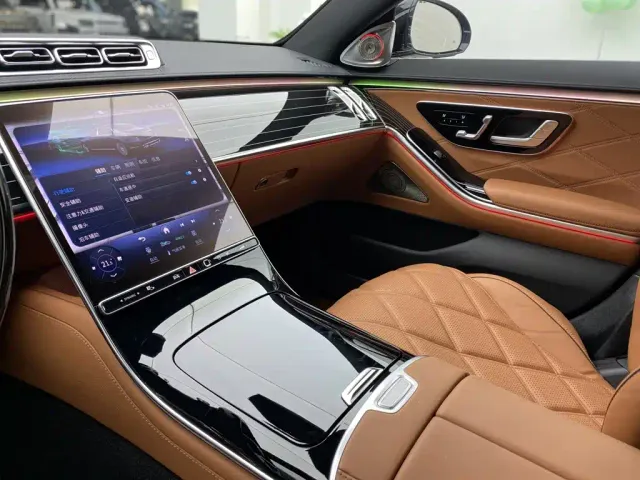 Mercedes-Benz Maybach S-Class — Фото автомобиля 26