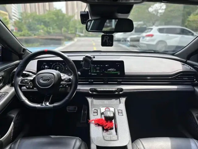 GAC Trumpchi Emkoo — Фото автомобиля 7