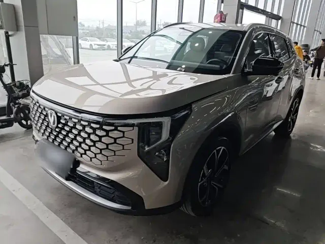 Фотография автомобиля — Changan CS55 Plus