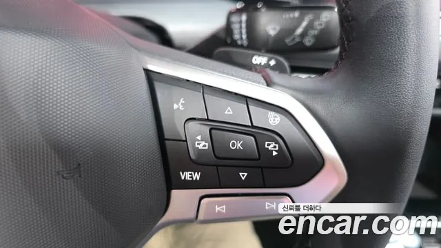 Volkswagen Golf Golf 8 поколение 2.0 TDI Prestige — Фото автомобиля 18