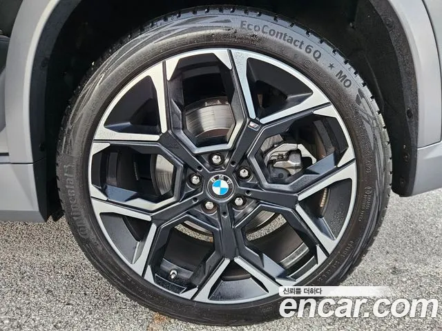 BMW X1 — Фото автомобиля 5