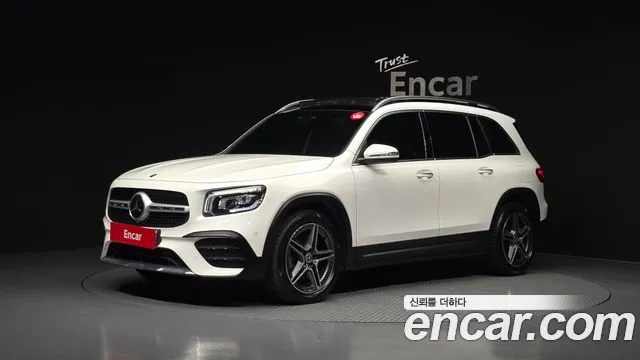 Фотография автомобиля — Mercedes-Benz GLB-Class X247