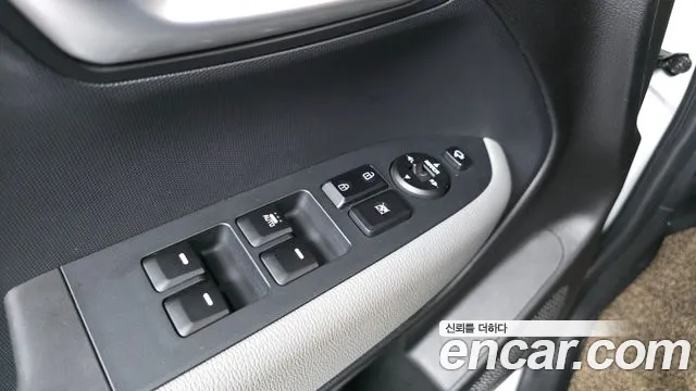 Kia RAY Новый Kia Ray Signature — Фото автомобиля 26
