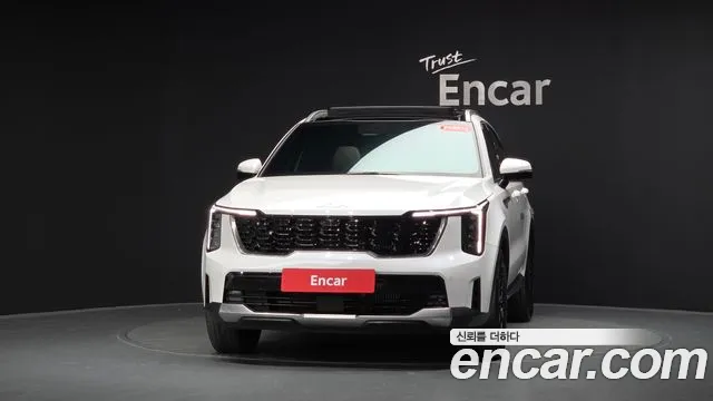 Kia Sorento — Фото автомобиля 3